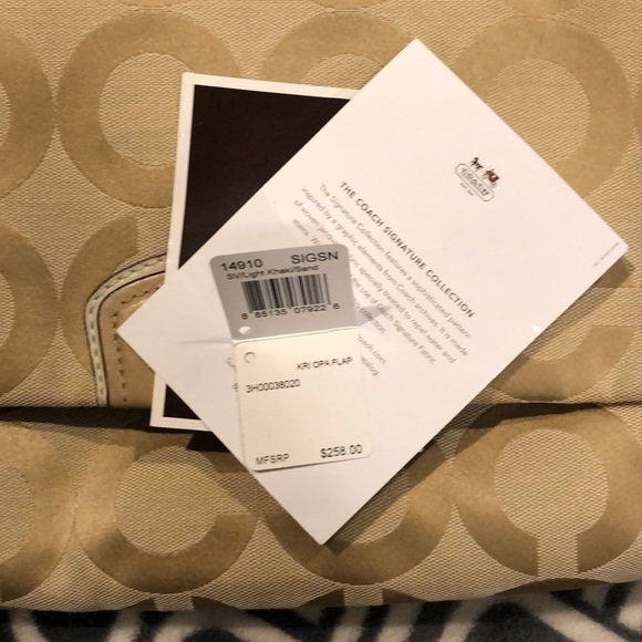 Coach signature collection - Picture 5 of 5